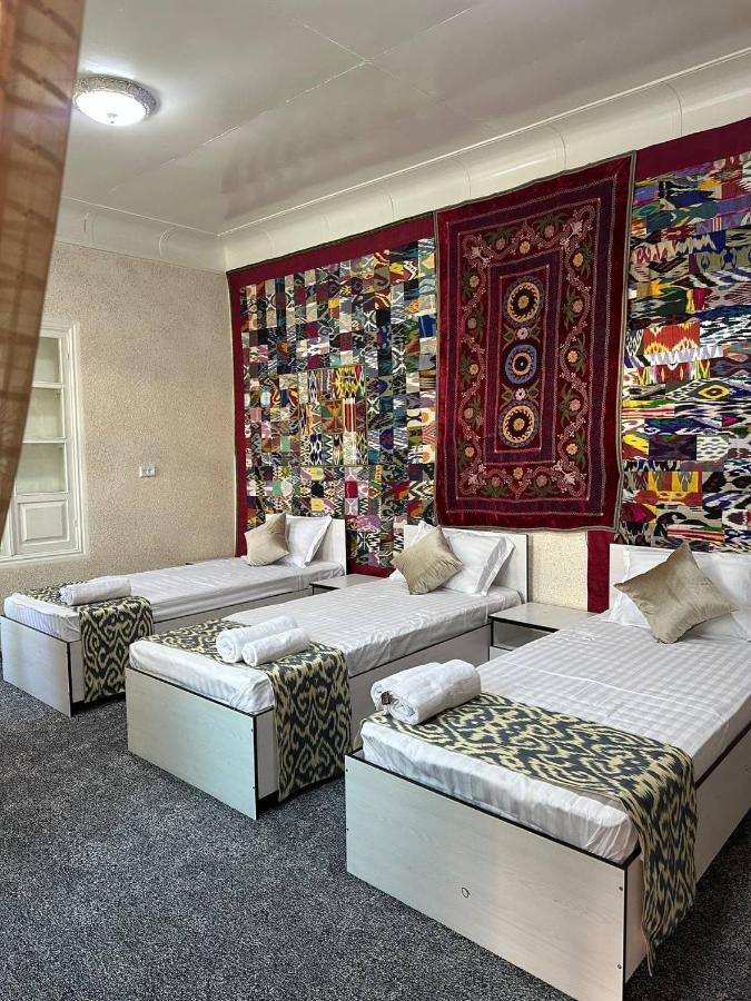 Sojida Guest House 布哈拉 外观 照片