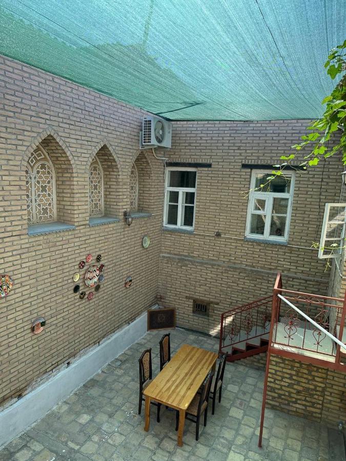 Sojida Guest House 布哈拉 外观 照片
